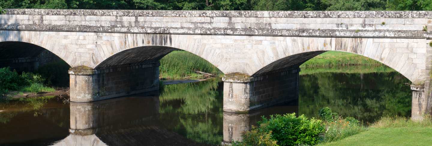 Bridge of glenic
