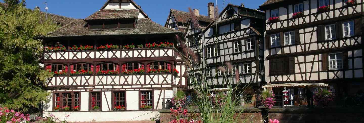 Petite strasbourg alsace france
