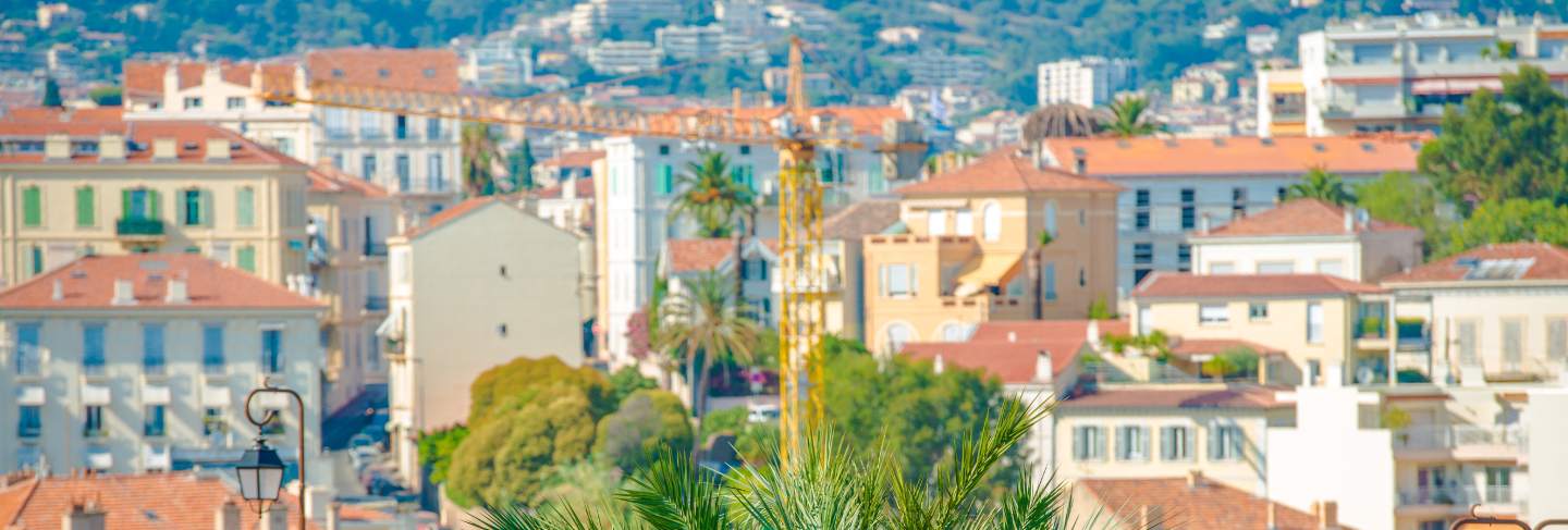 Cannes architecture france