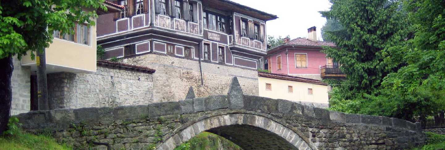 Koprivshtiza, bulgaria