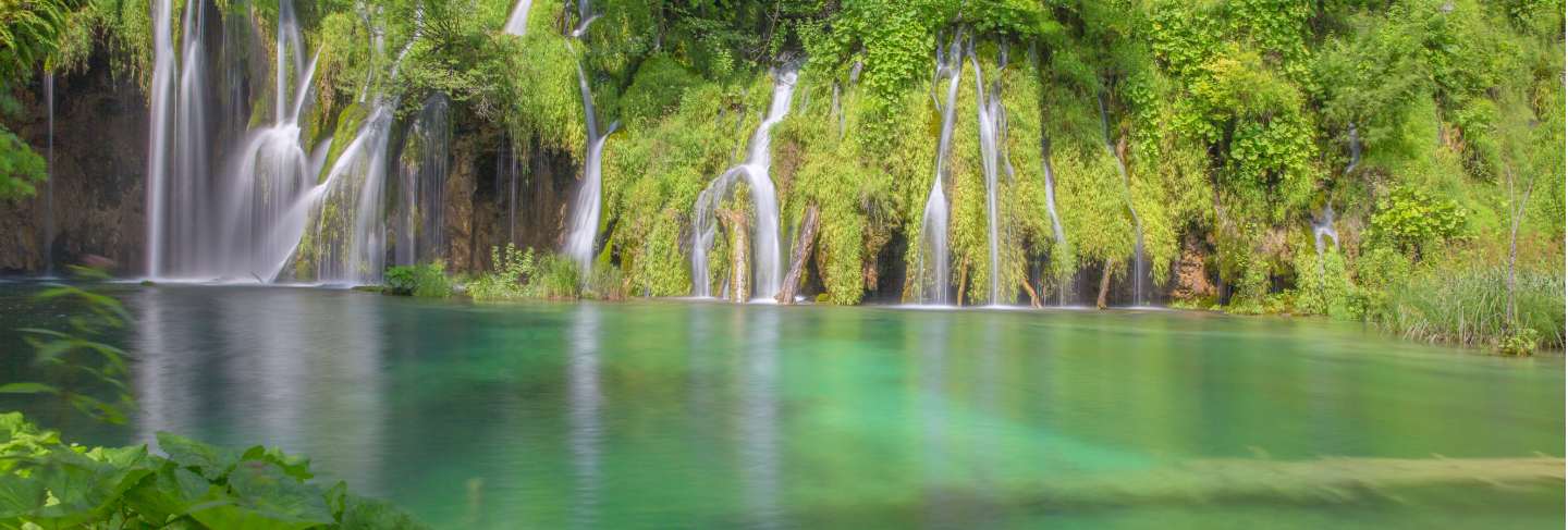 Plitvice lakes national park