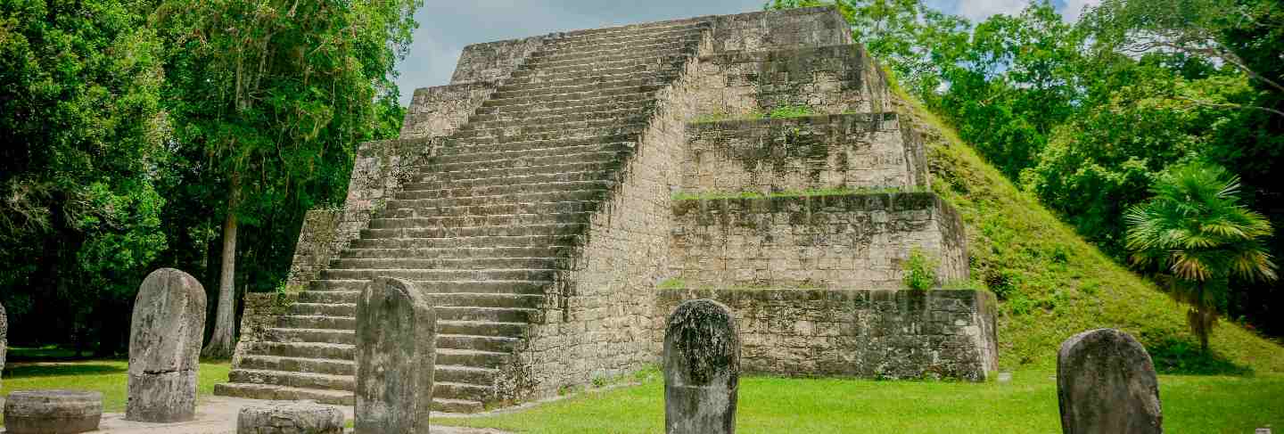 Archaeological national park.