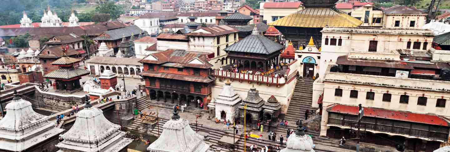 Pashupatinath temple