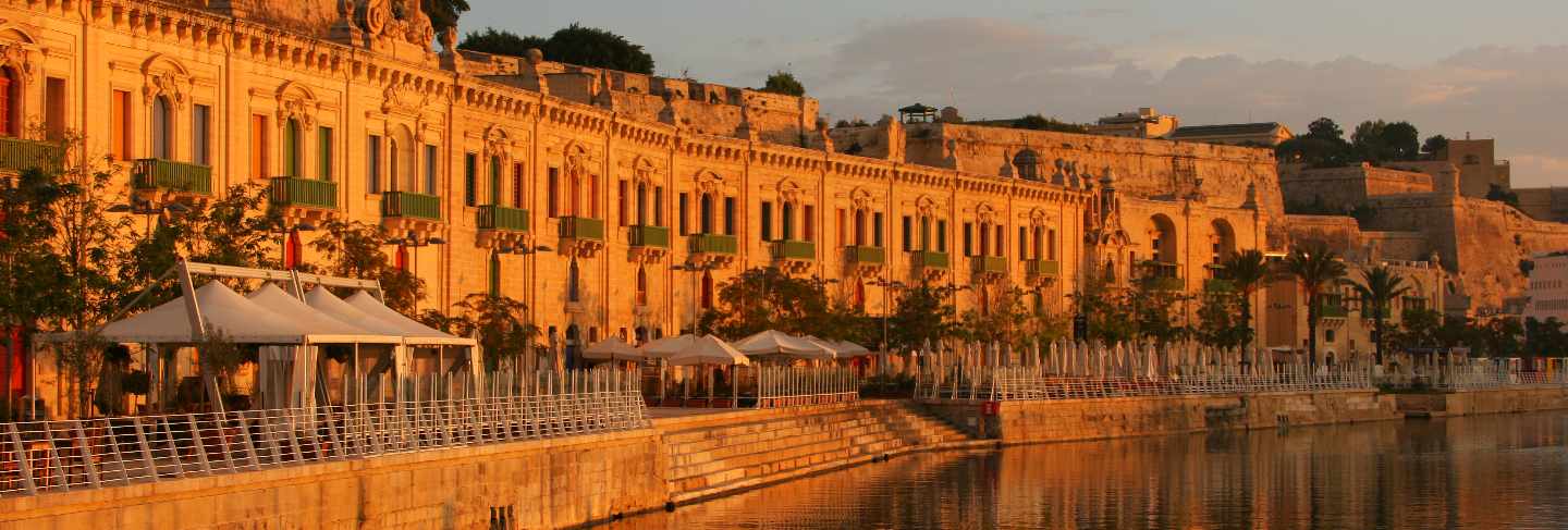 Valletta waterfront malta Free Photo