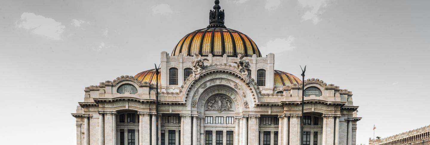Arts museum monument mexico Premium