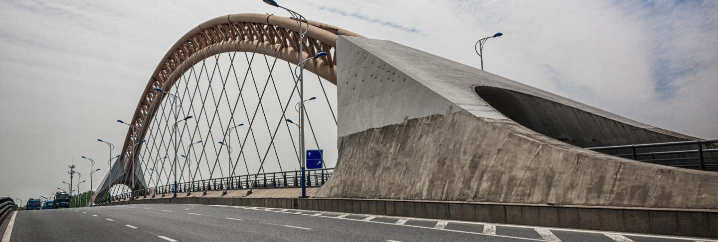 The night of modern bridge