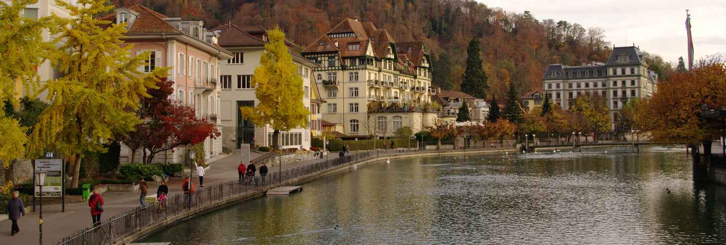 Town of Thun, Couleurs