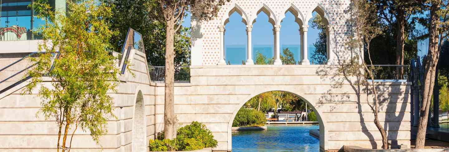 Little venice water park