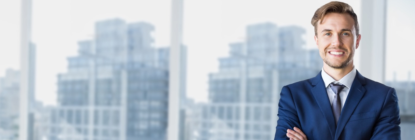 Skyscraper view city leader window frame