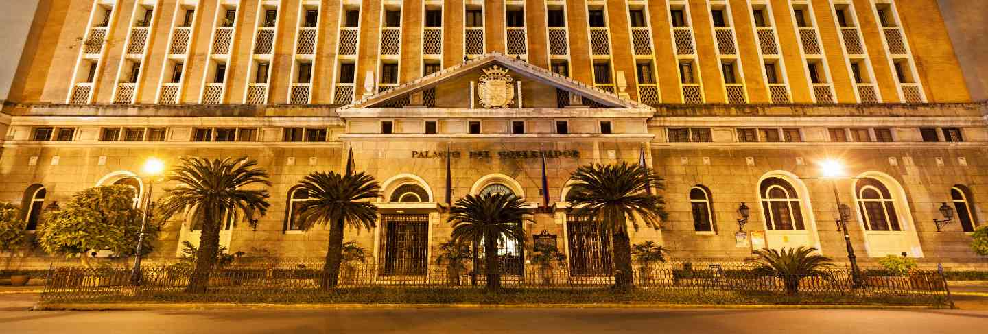 Palacio del gobernador Premium Photo