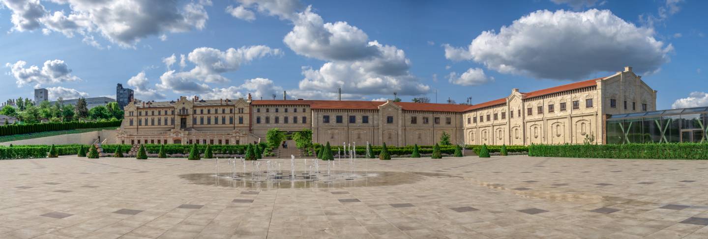 Mimi castle winery in anenii, moldova