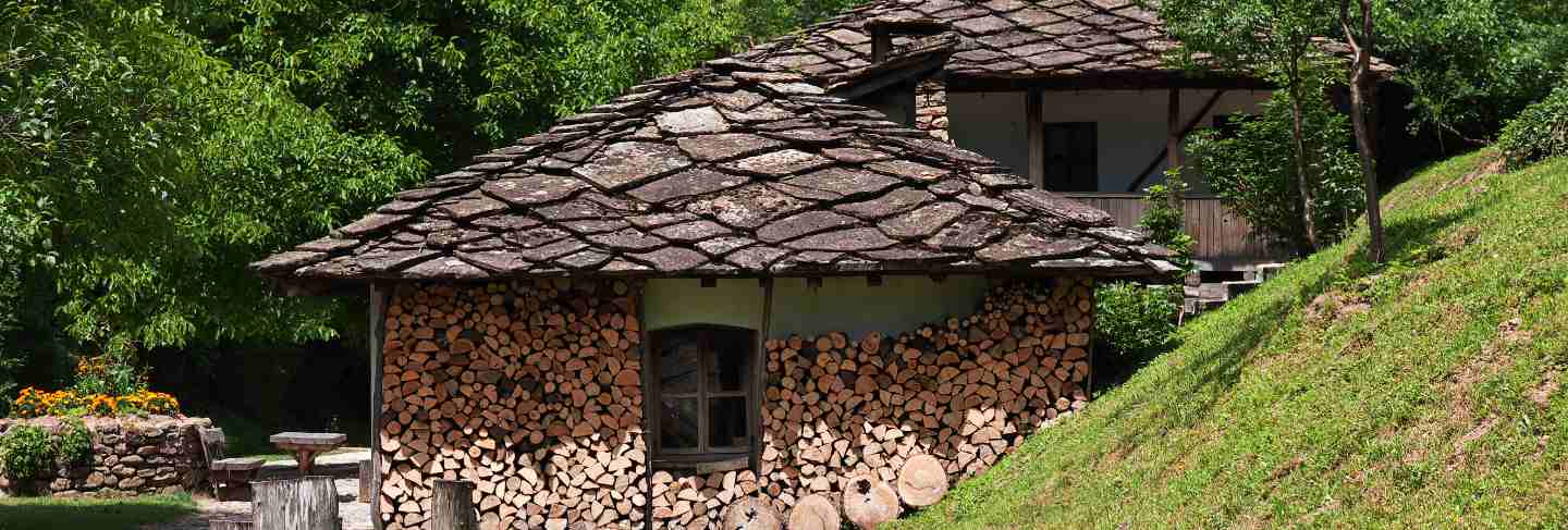 Ethnographic museum in gabrovo