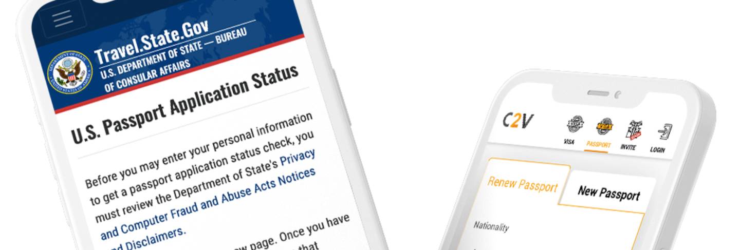 US Passport Status