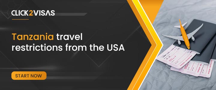 Tanzania Travel Restrictions from the U.S