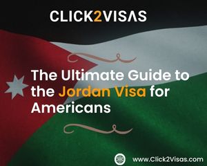 The Ultimate Guide to the Jordan Visa for Americans