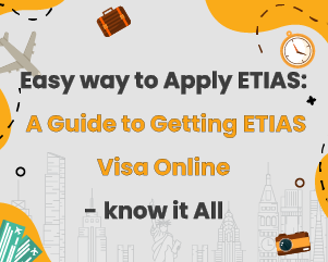 Easy Way to Apply for ETIAS