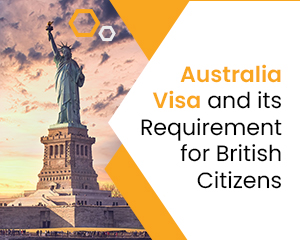 Australia Visa and its Requirement for British Citizens
