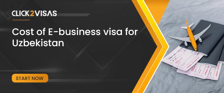 Get your e Visa Uzbekistan for Business from the United Kingdom