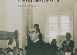 Cruzei-me com o pe. Leonel num período já debilitado da sua vida; e recebi a notícia da sua morte, esta manhã. Recordo a publicação de um livro seu, em 2013, como memória de gratidão.