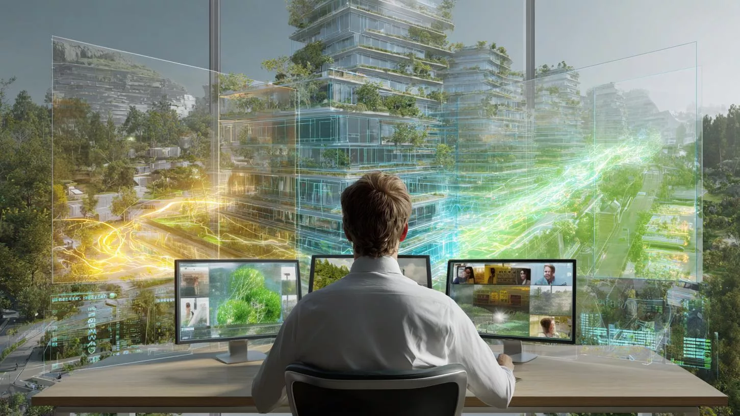 Online Event: 3 Pioniere der neuen Energiewelt