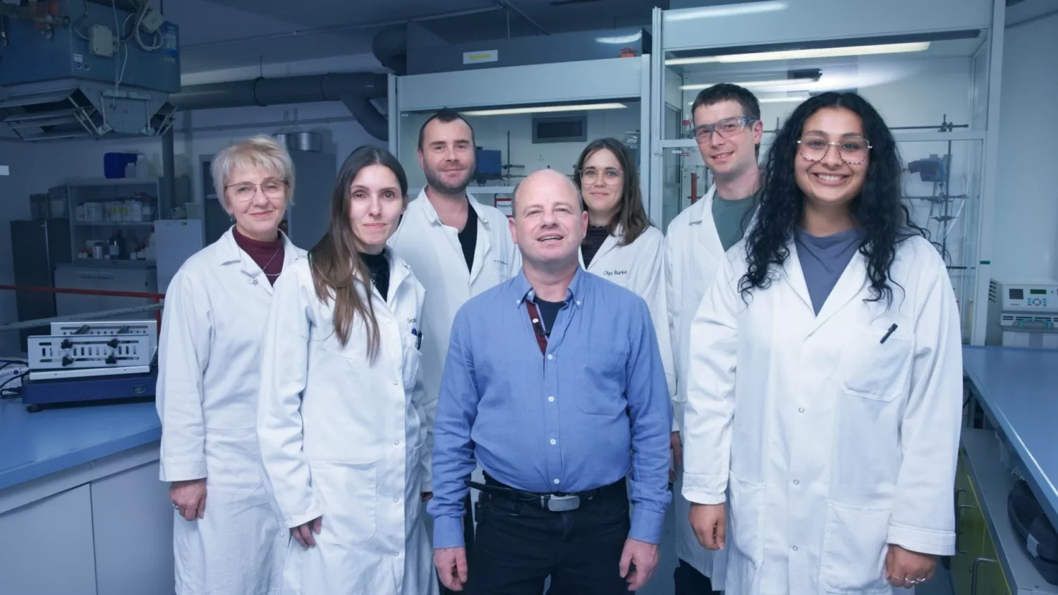 Krebsforschung Dendropharm & Charité