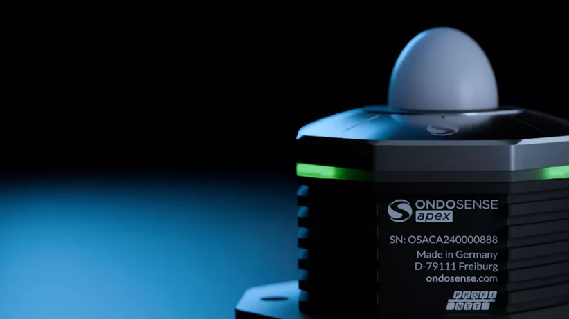 Größter Einzelauftrag für OndoSense reach