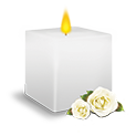 White Candle