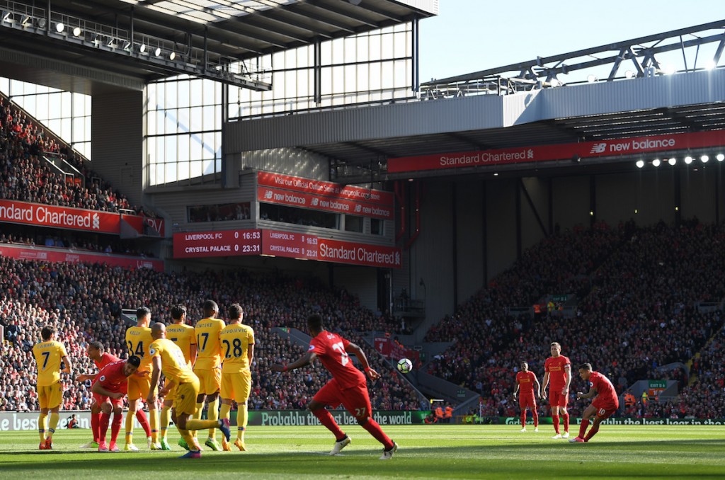 Coutinho goal