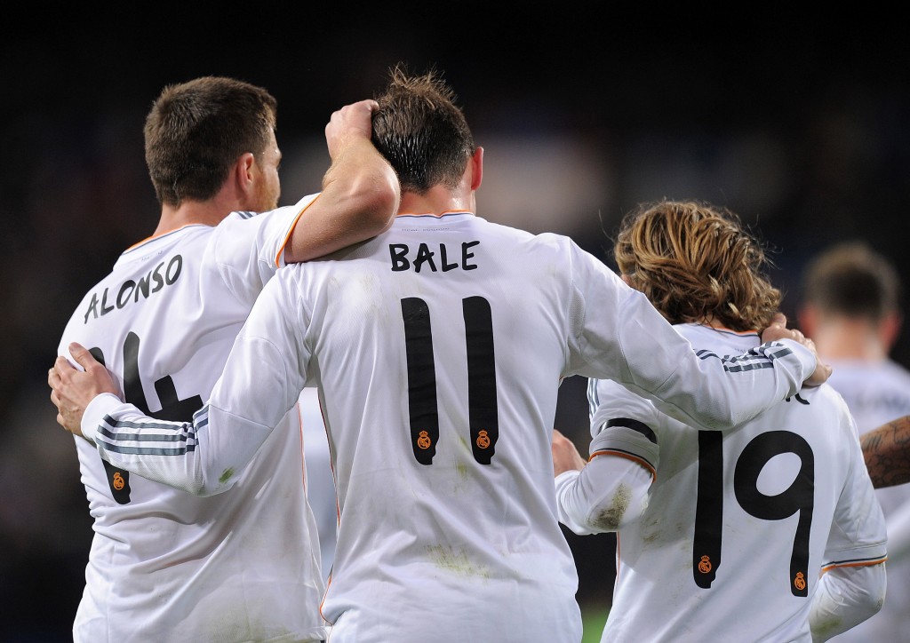 Gareth Bale on the move?