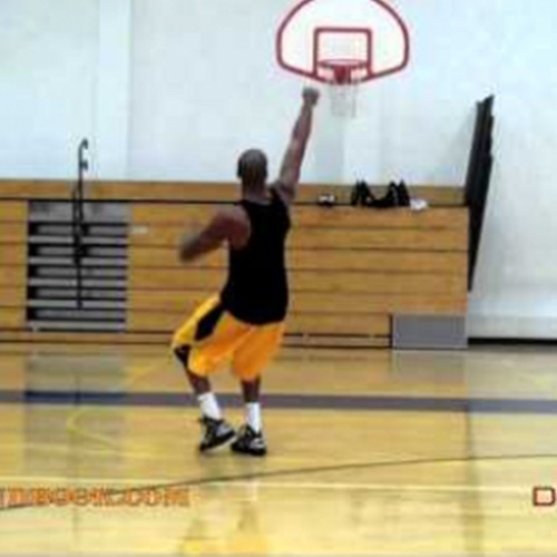 Basketball Shooting Workout Video 7 From Dre Baldwin