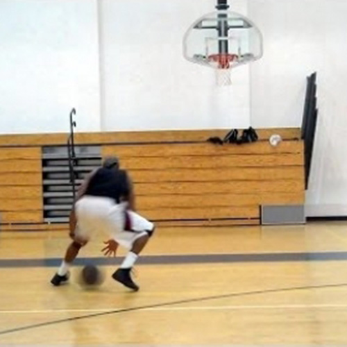 Basketball Shooting Workout Video 6 From Dre Baldwin