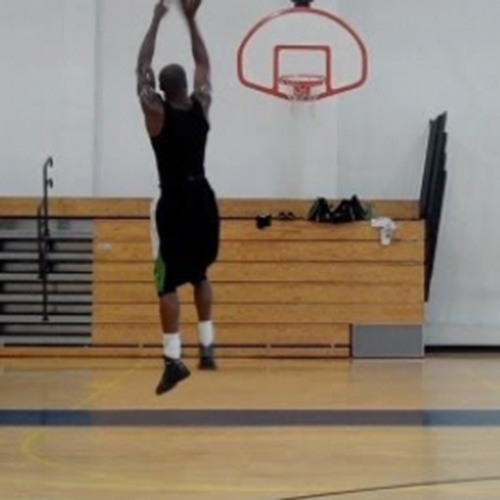 Basketball Shooting Workout Video 4 From Dre Baldwin