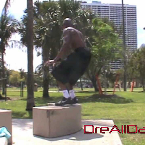 Basketball Vertical Jump Workout Video 6 with Dre Baldwin