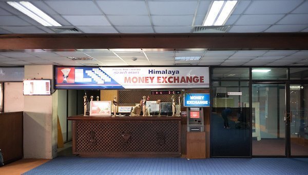 transfer money nepal