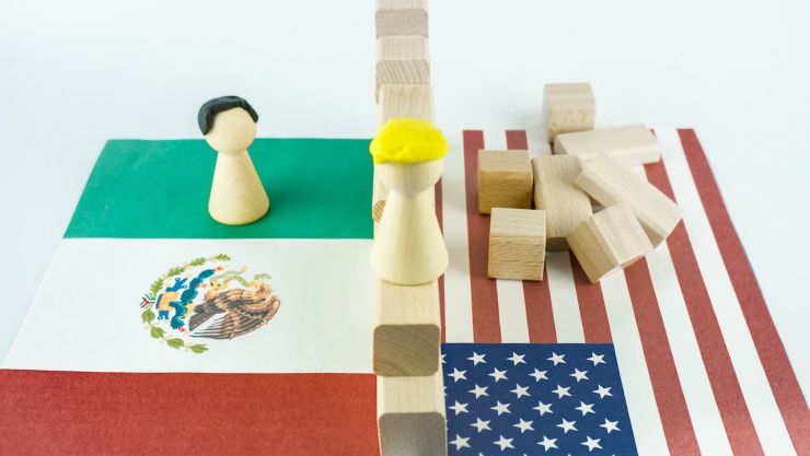 mexico wall trump remittances tax