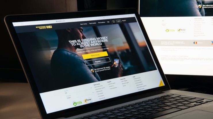 Leap in consumer transactions for Western Union