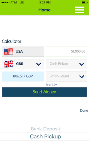small world money transfer app 