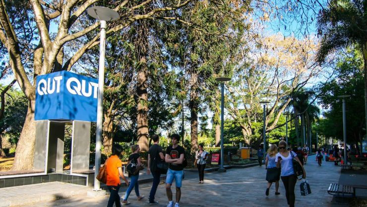 australia brisbane college campus study abroad