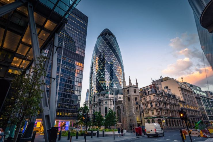 London Lord Mayor: UK to bolster fintech partnership with China