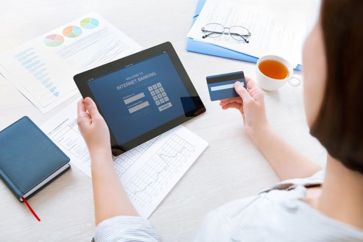 Global payment platform pairs with start-up for investors