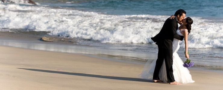 Bodas En La Playa Como Planear Una Boda