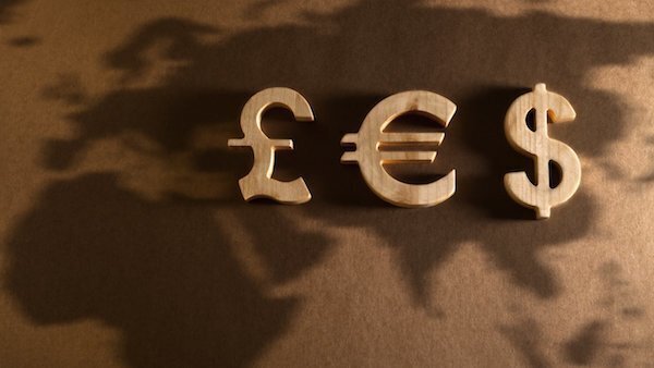 pound euro dollar update