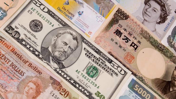 multi-currency account