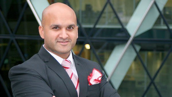 paresh davdra fxcompared interview