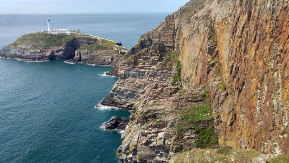 Coastline
