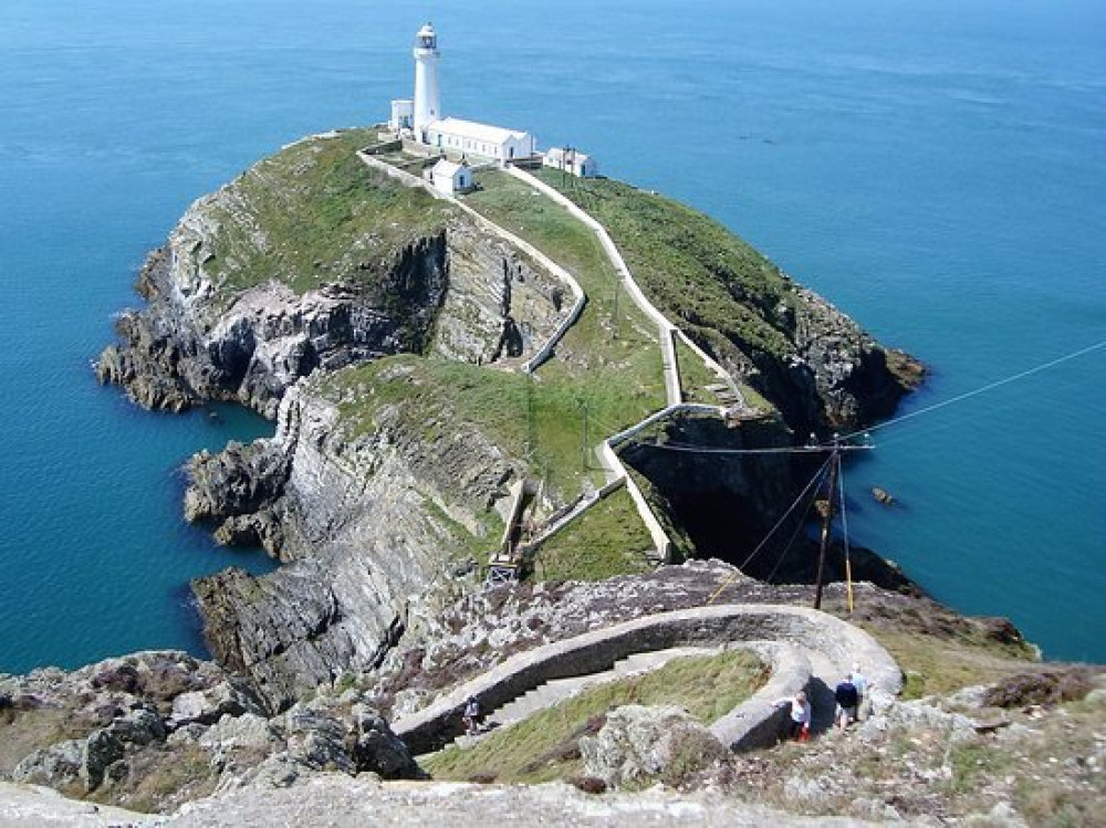 South Stack Lighthouse