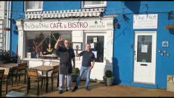 Testimonial from The beach hut