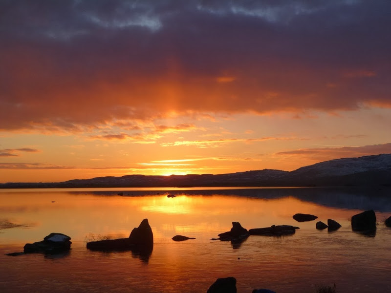 Foxford, Co. Mayo in the West of Ireland mayoireland.ie