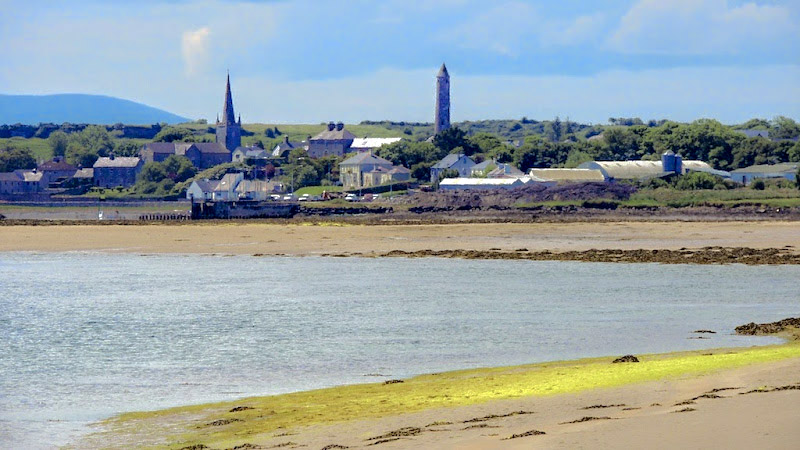 Killala, Co. Mayo in the West of Ireland mayoireland.ie