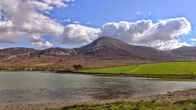 Manraghmore — Cartron (erris By.)